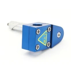 Nitto MX2 Retro Shafted Top Load Stem -Canyon Sport Store nitto mx2 retro shafted top load stem stems bmx international blue 4