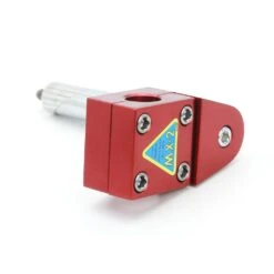 Nitto MX2 Retro Shafted Top Load Stem -Canyon Sport Store nitto mx2 retro shafted top load stem stems bmx international red 3