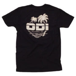 ODI California T-Shirt -Canyon Sport Store odi california t shirt t shirts lusty industries black l 5