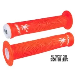 ODI Hucker Grips -Canyon Sport Store odi hucker grips grips lusty industries orangewhite 3