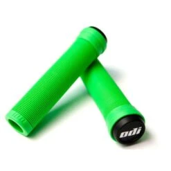 ODI Longneck SL Flangeless Grip -Canyon Sport Store odi longneck sl flangeless grip grips lusty industries green 6