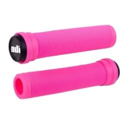 ODI Longneck SL Flangeless Grip -Canyon Sport Store odi longneck sl flangeless grip grips lusty industries pink 7