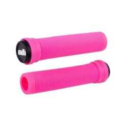 ODI Longneck SLX Flangeless Grips (Soft) -Canyon Sport Store odi longneck slx flangeless grips soft grips lusty industries pink 9