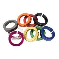 ODI Replacement Lock Ring Set (4 Pack)
