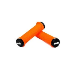 ODI TLD Lock-on Grip -Canyon Sport Store odi tld lock on grip grips lusty industries orangeblack 4