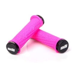 ODI TLD Lock-on Grip -Canyon Sport Store odi tld lock on grip grips lusty industries pinkblack 5