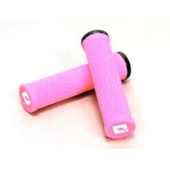 ODI X Stay Strong REACTIV V2.1 Grips -Canyon Sport Store odi x stay strong reactiv v2 1 grips grips elite cycle imports pink 4