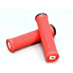 ODI X Stay Strong REACTIV V2.1 Grips -Canyon Sport Store odi x stay strong reactiv v2 1 grips grips elite cycle imports red 5