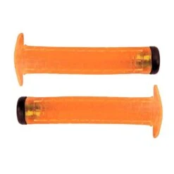 Odyssey Aaron Ross Grips -Canyon Sport Store odyssey aaron ross grips grips bmx international clear tangerine 4