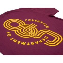 Odyssey Athens T-Shirt -Canyon Sport Store odyssey athens t shirt t shirts bmx international burgundy m 3