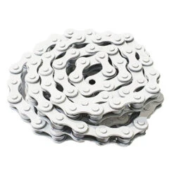 Odyssey Blue Bird Chain -Canyon Sport Store odyssey blue bird chain chains bmx international white 12 x 18 6