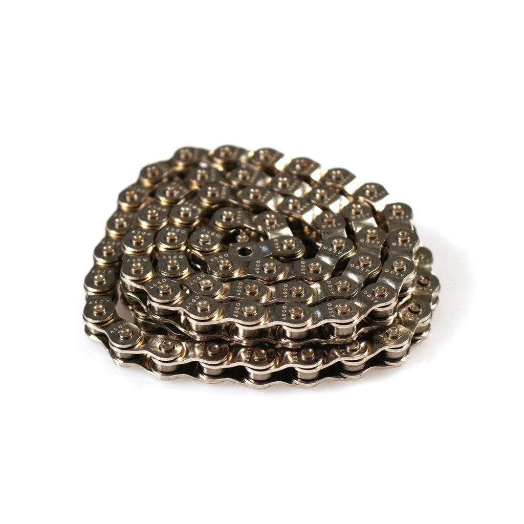 Odyssey Blue Bird Half Link Chain 2 Odyssey Blue Bird Half Link Chain - Image 2