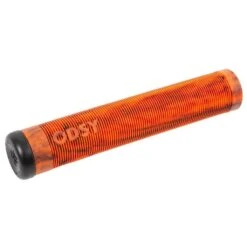 Odyssey Broc Raiford Grips -Canyon Sport Store odyssey broc raiford grips grips bmx international purpleorange 13