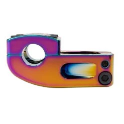 Odyssey Broc V2 40th Anniversary Top Load Stem -Canyon Sport Store odyssey broc v2 40th anniversary top load stem stems bmx international oil slick 50mm 4