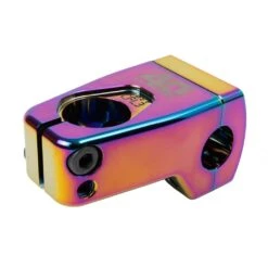 Odyssey CFL3 40th Anniversary Front Load Stem -Canyon Sport Store odyssey cfl3 40th anniversary front load stem stems bmx international oil slick 50mm 3