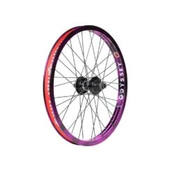 Odyssey Clutch V2 X Hazard Lite Wheel -Canyon Sport Store odyssey clutch v2 x hazard lite wheel wheels bmx international left hand drive blackpurple rain 7