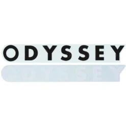 Odyssey Hazard Lite Rim Decal
