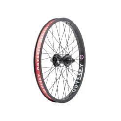 Odyssey Quadrant X Clutch V2 Rear Wheel