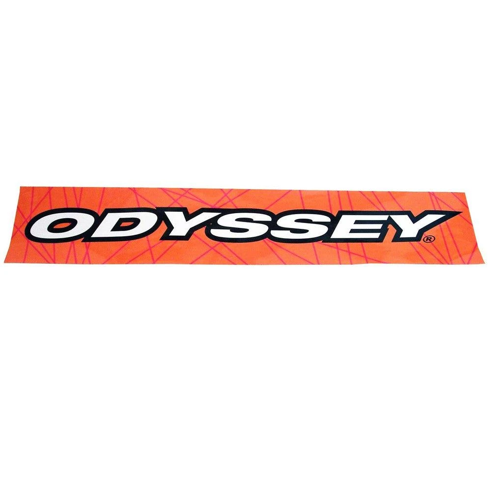 Odyssey Ramp Sticker 1 Odyssey Ramp Sticker