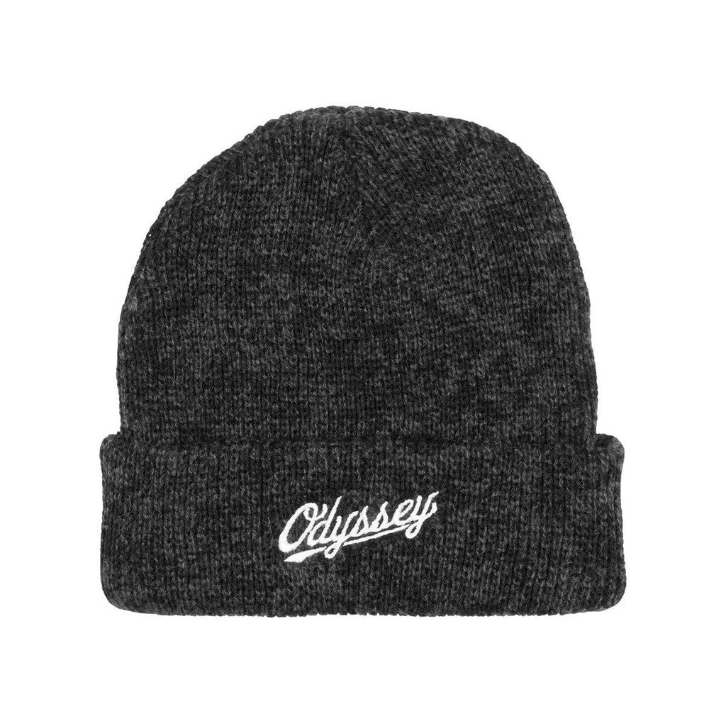 Odyssey Slugger Stitched Beanie 2 Odyssey Slugger Stitched Beanie - Image 2