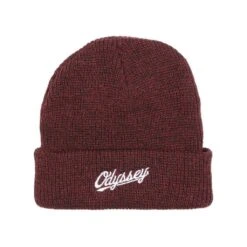 Odyssey Slugger Stitched Beanie 6 Odyssey Slugger Stitched Beanie -Canyon Sport Store odyssey slugger stitched beanie headwear bmx international one size red 3