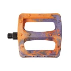 Odyssey Twisted PC Pro Pedals -Canyon Sport Store odyssey twisted pc pro pedals pedals bmx international purpleorange swirl 916 inch 3