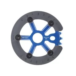 Odyssey Utility Pro Sprocket -Canyon Sport Store odyssey utility pro sprocket sprockets bmx international blue 28t 3