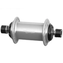 Onyx BMX 100/10mm Bolt-on Solid Front Hub -Canyon Sport Store onyx bmx 10010mm bolt on solid front hub front hubs onyx clear ano 28 hole 3
