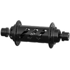 Onyx BMX 100/8mm Bolt-on Helix Front Hub