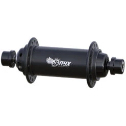 Onyx BMX 100/8mm Bolt-on Solid Front Hub