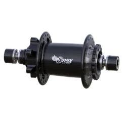 Onyx BMX PRO ISO HG-110/10mm Bolt-on Rear Hub