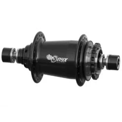 Onyx BMX ULTRA HG-110/10mm Bolt-on Rear Hub