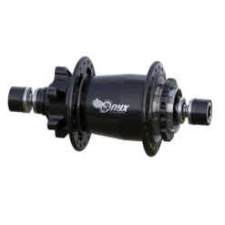 Onyx BMX ULTRA ISO HG-110/10mm Bolt-on Rear Hub