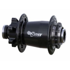 Onyx BMX ULTRA ISO HG-110/15mm Thru-bolt Rear Hub
