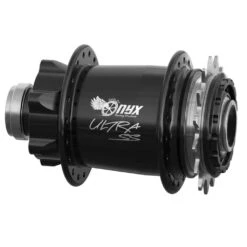 Onyx BMX ULTRA SSD ISO OX-110/15mm Thru-bolt Rear Hub