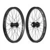 Onyx X Spectre Carbon Battlesnake Black 20 Inch Wheelset