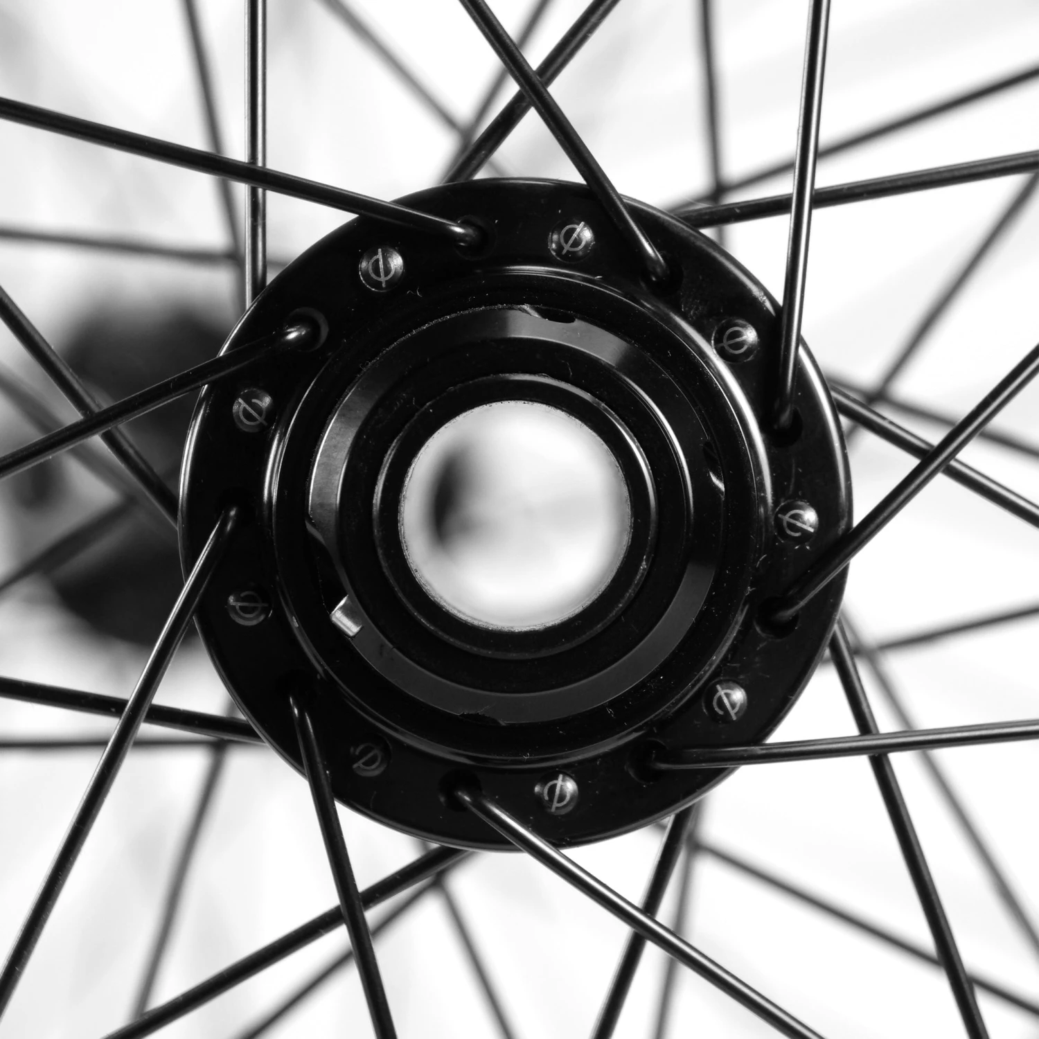 Onyx X Spectre Carbon Battlesnake Black 20 Inch Wheelset 6 Onyx X Spectre Carbon Battlesnake Black 20 Inch Wheelset - Image 6