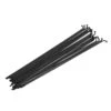 Pillar PSR 14g Spokes Black (18 Pack)