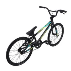 Position One Expert Bike (2024) -Canyon Sport Store position one expert bike 2024 bikes elite cycle imports blackneonteal 19 75tt 3