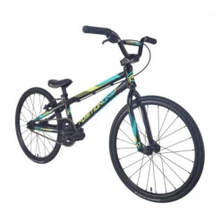 Position One Junior Bike (2024) -Canyon Sport Store position one junior bike 2024 bikes elite cycle imports blackneonteal 18 75tt 3