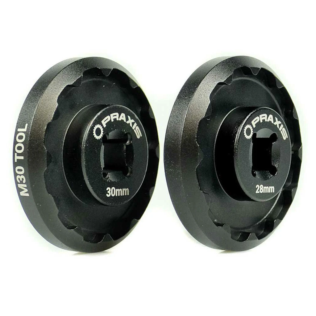 Praxis Works M30 Standard Bottom Bracket Tool 1 Praxis Works M30 Standard Bottom Bracket Tool
