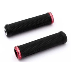 Pride Cobra One Lock Grips -Canyon Sport Store pride cobra one lock grips grips ctd industries red 3