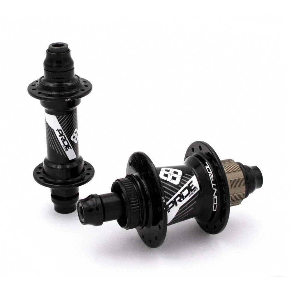 Pride Control Pro 36H Hubset 1 Pride Control Pro 36H Hubset