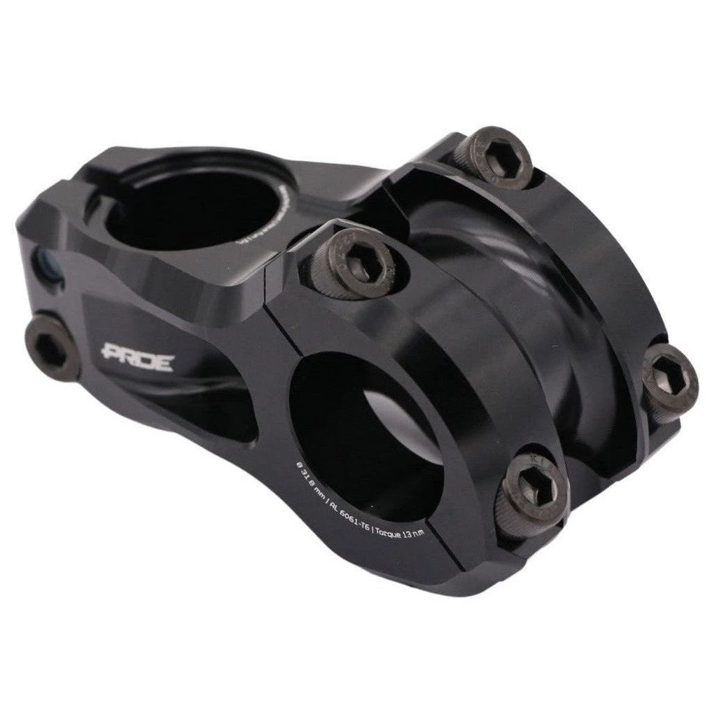 Pride FTL HD 31.8mm Stem 1 Pride FTL HD 31.8mm Stem