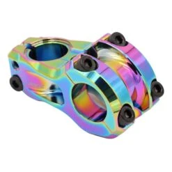 Pride FTL HD 31.8mm Stem 5 Pride FTL HD 31.8mm Stem -Canyon Sport Store pride ftl hd 31 8mm stem stems ctd industries oil slick 45mm 3