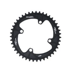 Pride Hexagon 4-Bolt Threaded Chainring