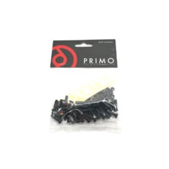 Primo Alloy Nipples (Pack Of 50) -Canyon Sport Store primo alloy nipples pack of 50 nipples triplesix black 5