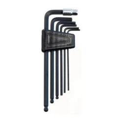 Pro Series Allen Key Set (2, 2.5, 3, 4, 5, 6, 8)