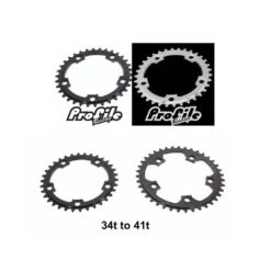 Profile 110PCD 5 Bolt Chainring