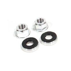 Profile 3/8 Axle Nut And Washer Set